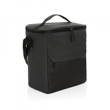 Logotrade promotional item image of: Kazu AWARE™ RPET basic cooler bag