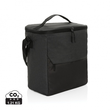 Logotrade advertising product image of: Kazu AWARE™ RPET basic cooler bag