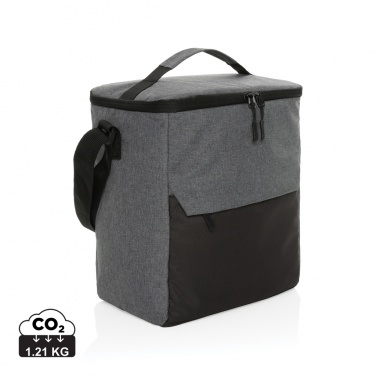 Logo trade corporate gift photo of: Kazu AWARE™ RPET basic cooler bag