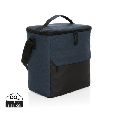 Logotrade corporate gift image of: Kazu AWARE™ RPET basic cooler bag