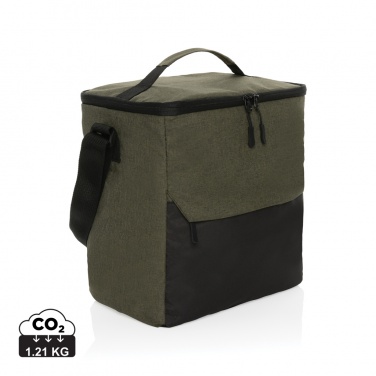 Logotrade promotional item picture of: Kazu AWARE™ RPET basic cooler bag