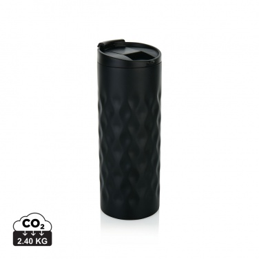 Logo trade corporate gifts picture of: Geometric tumbler