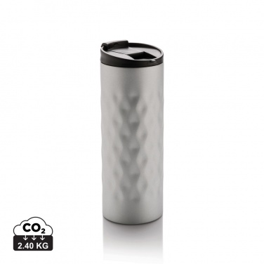 Logo trade promotional merchandise picture of: Geometric tumbler