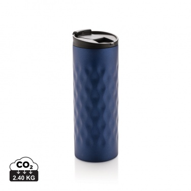 Logo trade promotional merchandise photo of: Geometric tumbler