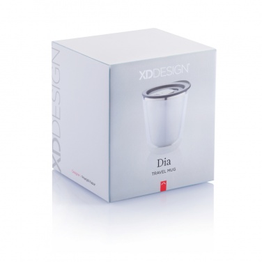 Logo trade promotional merchandise image of: Dia mug