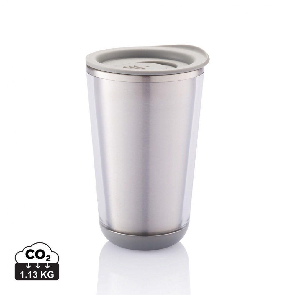 Logo trade promotional products picture of: Dia travel tumbler