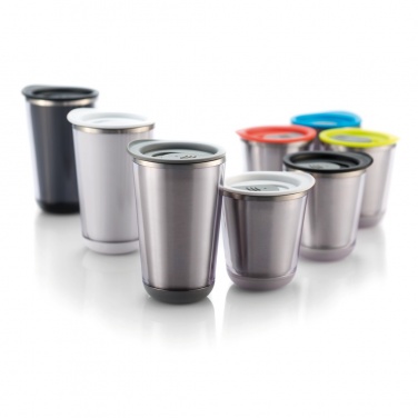 Logo trade promotional products picture of: Dia travel tumbler