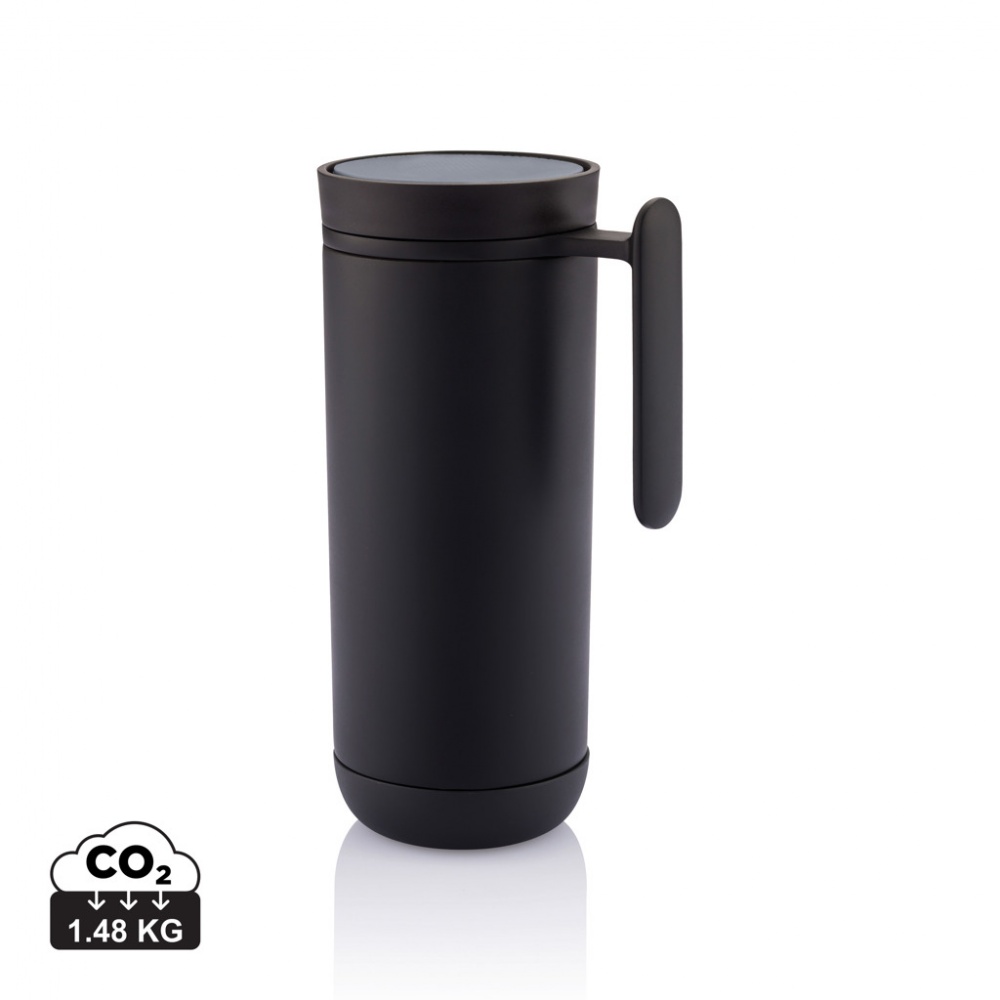 Logotrade promotional merchandise image of: Clik leak proof travel mug