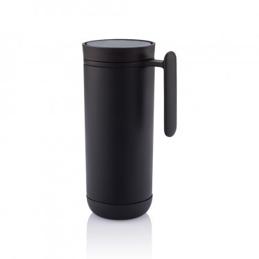 Logo trade corporate gift photo of: Clik leak proof travel mug