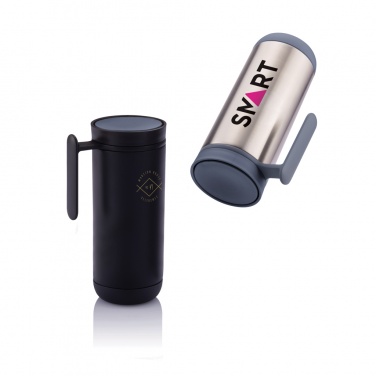 Logotrade promotional product image of: Clik leak proof travel mug