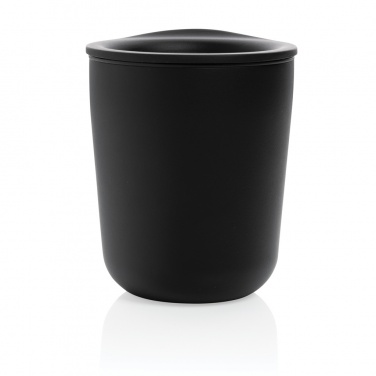 Logo trade promotional gifts picture of: Simplistic antimicrobial coffee tumbler