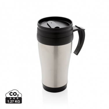 Logotrade corporate gift picture of: Stainless steel mug