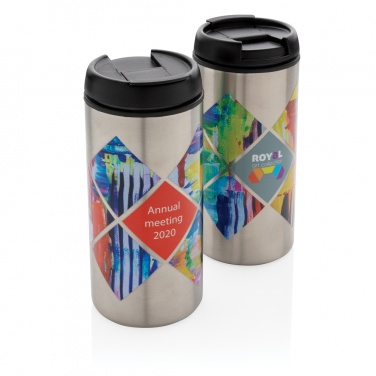 Logotrade promotional merchandise photo of: Metro tumbler