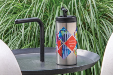 Logotrade corporate gift picture of: Metro tumbler