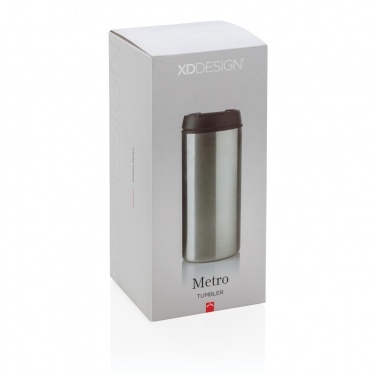 Logotrade promotional item image of: Metro tumbler