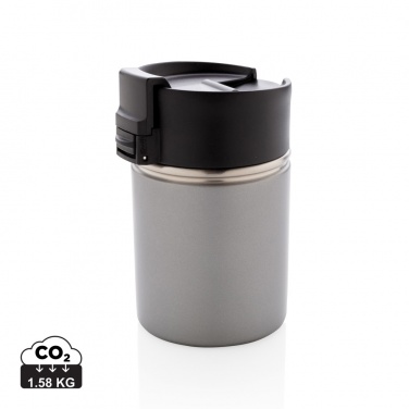 Logotrade promotional giveaway image of: Bogota compact vacuum mug with ceramic coating