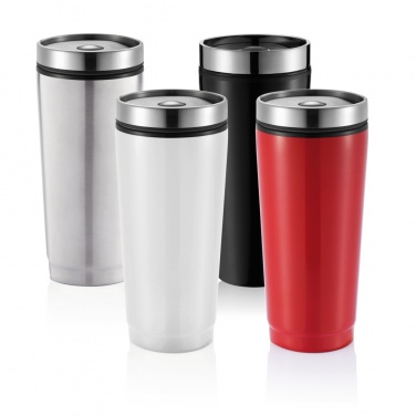 Logo trade promotional gifts picture of: Leak proof tumbler