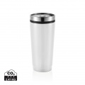 Leak proof tumbler, white