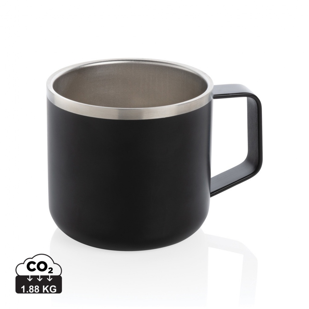 Logotrade promotional items photo of: Stainless steel camp mug