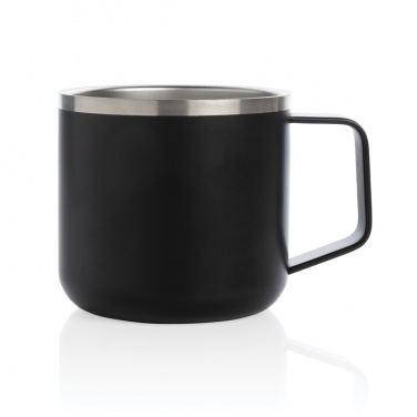 Logotrade promotional gift picture of: Stainless steel camp mug