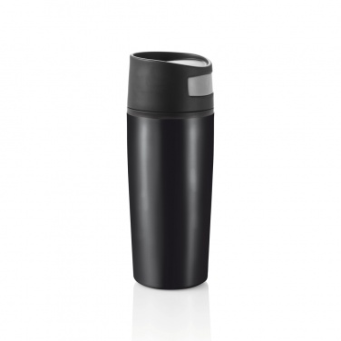 Logo trade business gift photo of: Auto leak proof tumbler