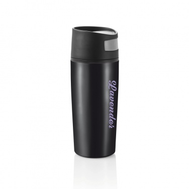 Logotrade corporate gift image of: Auto leak proof tumbler