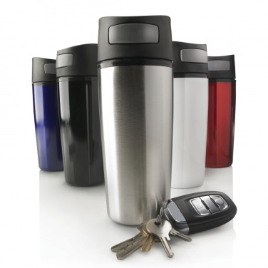 Logotrade corporate gifts photo of: Auto leak proof tumbler