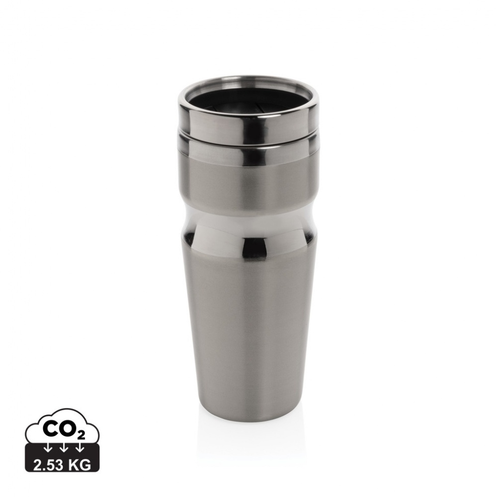 Logo trade promotional items image of: Contour tumbler