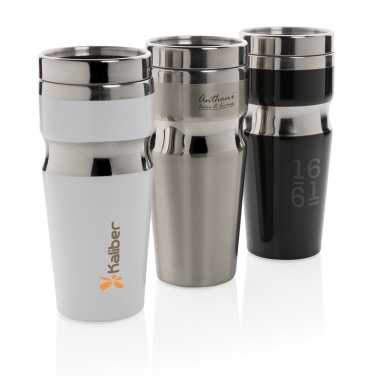 Logo trade promotional gifts picture of: Contour tumbler