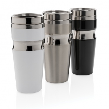 Logo trade promotional giveaways image of: Contour tumbler