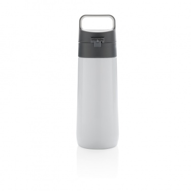 Logo trade corporate gift photo of: Hydrate leak proof lockable vacuum bottle