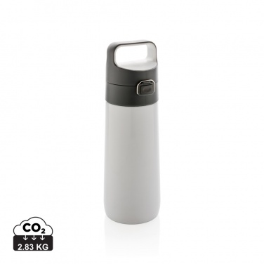 Logotrade promotional item image of: Hydrate leak proof lockable vacuum bottle