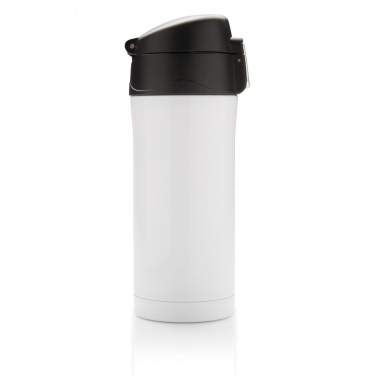 Logotrade advertising product image of: Easy lock vacuum mug