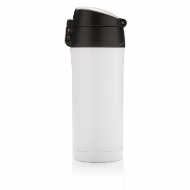 Logo trade promotional item photo of: Easy lock vacuum mug