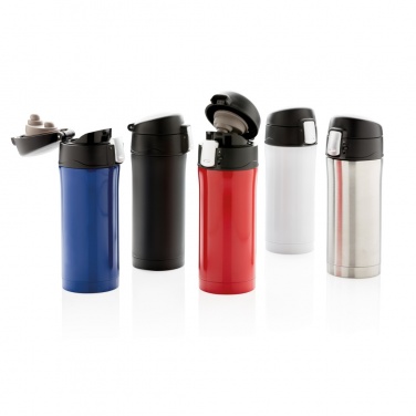 Logotrade promotional giveaways photo of: Easy lock vacuum mug