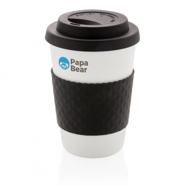 Logo trade promotional products picture of: Reusable Coffee cup 270ml