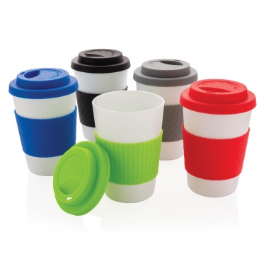 Logo trade promotional items image of: Reusable Coffee cup 270ml