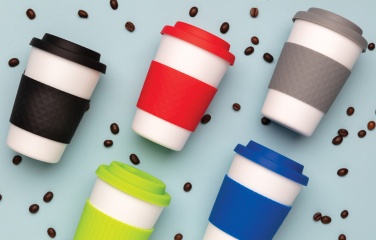 Logo trade promotional gifts picture of: Reusable Coffee cup 270ml