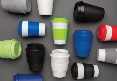 Logotrade promotional merchandise photo of: Reusable Coffee cup 270ml