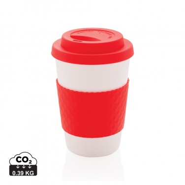 Logo trade advertising products picture of: Reusable Coffee cup 270ml