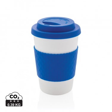 Logotrade promotional giveaways photo of: Reusable Coffee cup 270ml