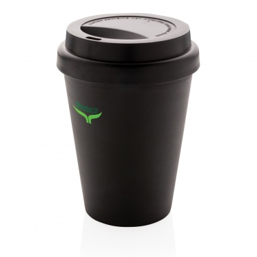 Logotrade corporate gift image of: Reusable double wall coffee cup 300ml