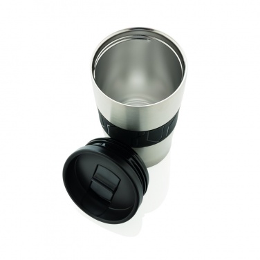 Logo trade promotional merchandise picture of: Dishwasher safe vacuum coffee mug