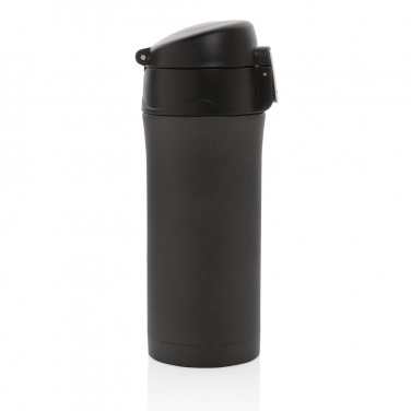 Logo trade promotional products picture of: Metallic easy lock vacuum mug