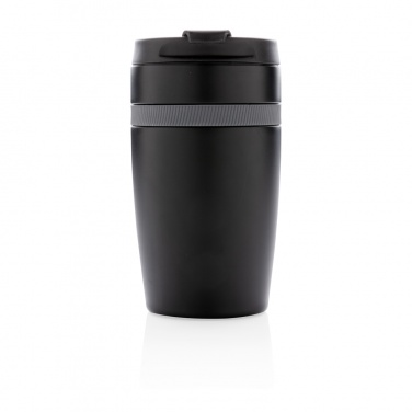 Logo trade promotional giveaways picture of: Sierra leak proof vacuum coffee tumbler