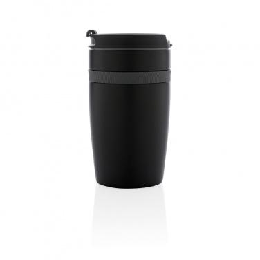 Logo trade promotional giveaway photo of: Sierra leak proof vacuum coffee tumbler