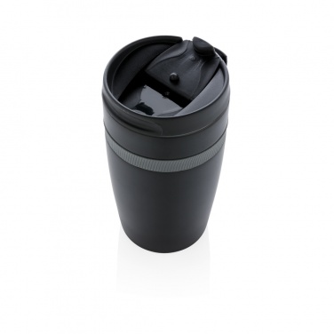 Logo trade promotional merchandise picture of: Sierra leak proof vacuum coffee tumbler