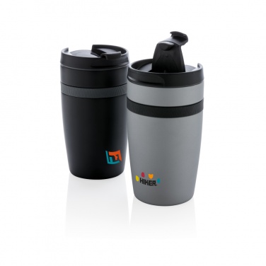 Logotrade promotional merchandise picture of: Sierra leak proof vacuum coffee tumbler