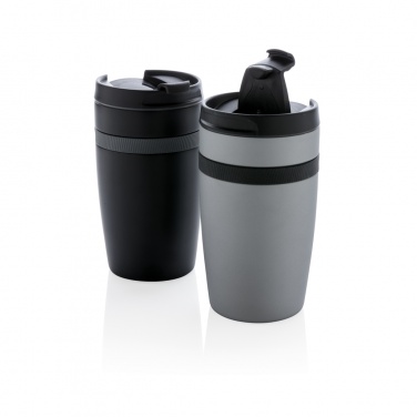 Logo trade promotional gift photo of: Sierra leak proof vacuum coffee tumbler