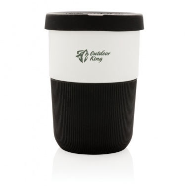 Logo trade promotional merchandise photo of: PLA cup coffee to go 380ml